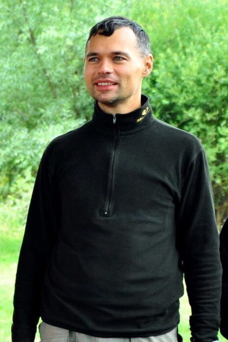 Олег Гетун
