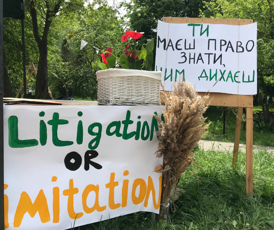 NGO Ecoclub defended the right to criticize Kronospan in the Supreme Court