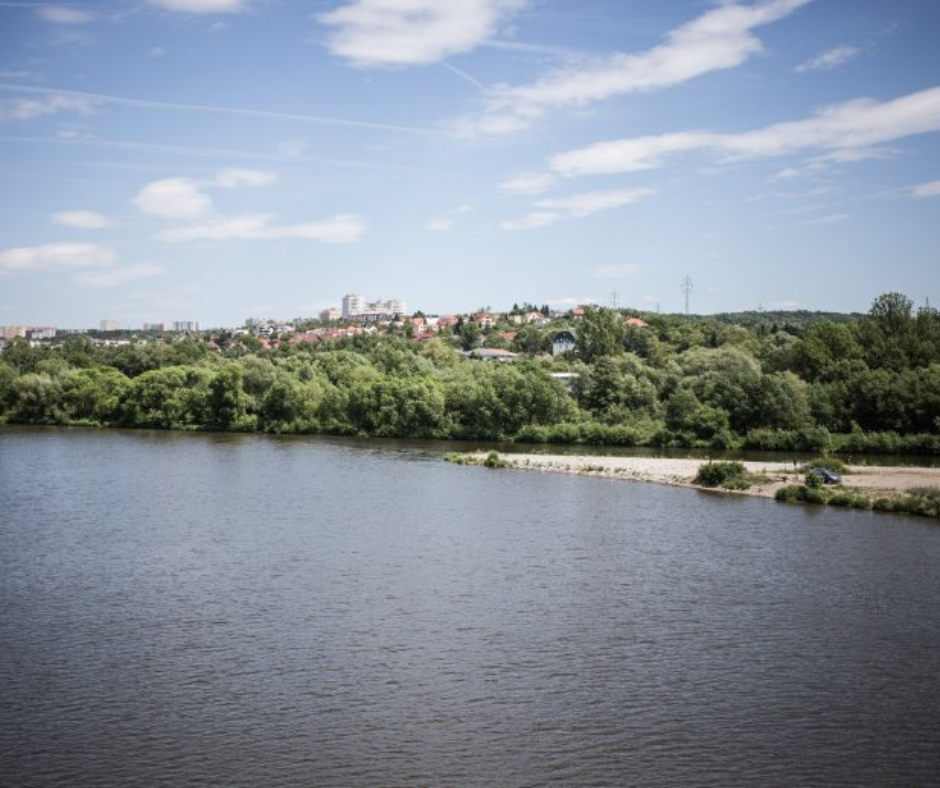“Злиття”: історія створення приміського парку в Празі (Чехія)