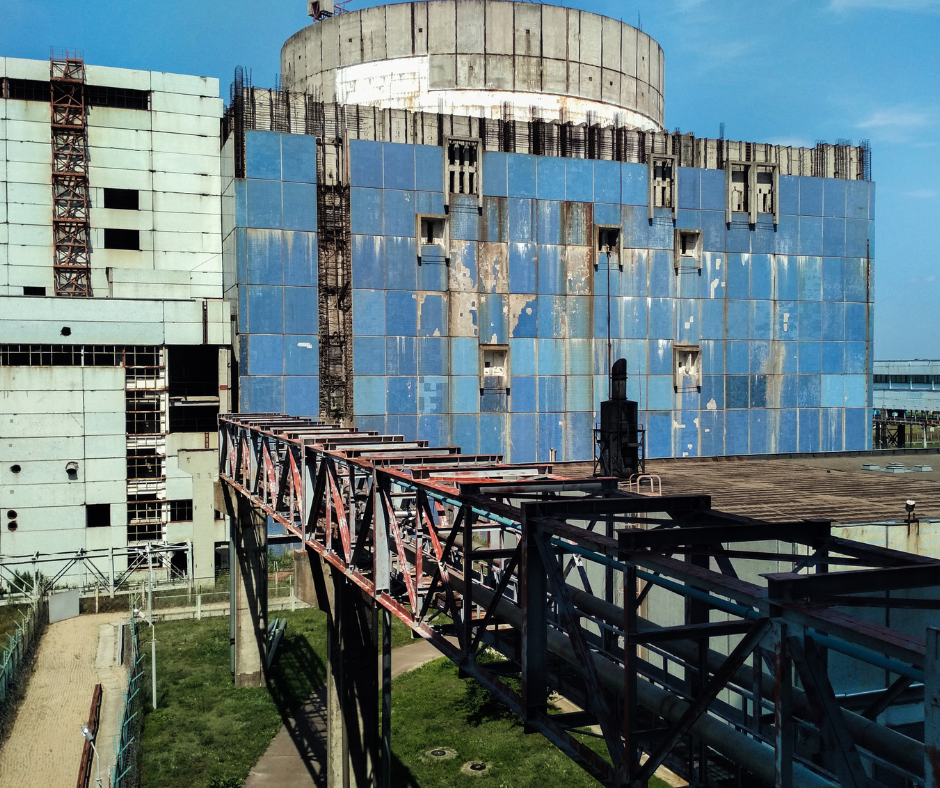 Russian-made reactors are to be installed at unfinished power units of Khmelnytsky NPP