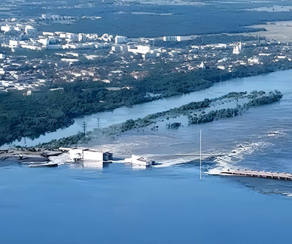 The crime of ecocide must be punished by international law in wake of russia’s oil funded mass destruction 