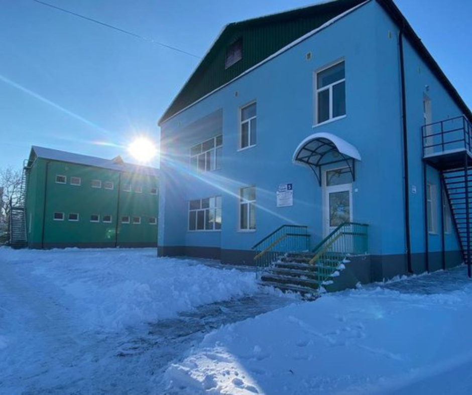 How Myrhorod moving towards energy independence: energy efficiency and renewable energy for critical infrastructure